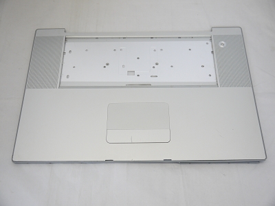 USED Top Case Palm Rest without Keyboard for Apple MacBook Pro 17" A1151 2006
