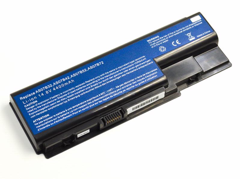 Laptop Battery for Acer Aspire 5520 5920 5920G