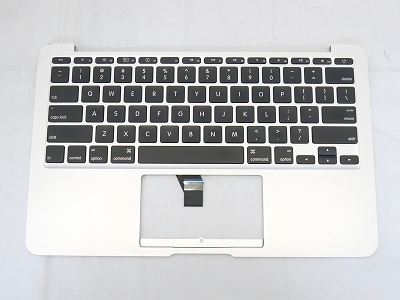 Grade B Top Case Palm Rest with US Keyboard for Apple MacBook Air 11" A1370 2010