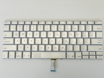 USED US Keyboard for Apple MacBook Pro 15" A1226 2007