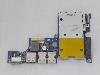 Power Audio Board 820-1699-A for MacBook Pro 17" A1150 2006