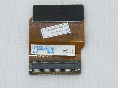 I/O Power Board Flex Cable 821-0441-A for Apple MacBook Pro 15" A1211 2007