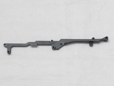 USED Logic Board Central Bracket for Apple MacBook 13" A1278 2008