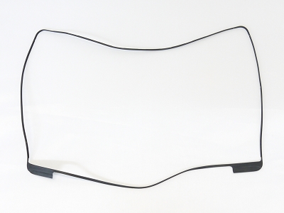 NEW LCD Screen Middle Frame Rubber Bezel for Apple MacBook Pro 13" Retina A1425 A1502 2012 2013 2014
