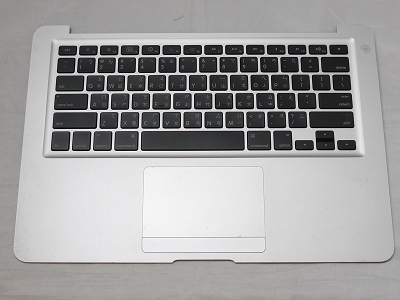 Grade B Top Case Taiwan Keyboard Trackpad Touchpad for Apple MacBook Air 13" A1237 2008 A1304 2008 2009