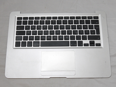 Grade B Top Case German Keyboard Trackpad Touchpad for Apple MacBook Air 13" A1237 2008 A1304 2008 2009
