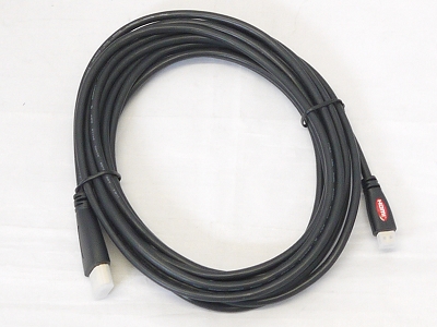 15FT Micro HDMI to HDMI with Ethernet Cable Gold Plated