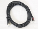 15FT Micro HDMI to HDMI with Ethernet Cable Gold Plated