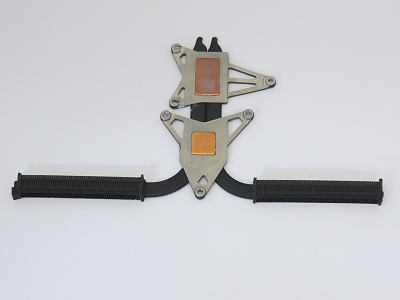 Processor CPU Heatsink 604-0835 922-9292 for MacBook Pro 17" Unibody A1297 2010