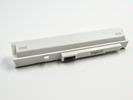 Laptop Battery for Acer Aspire One ZG5 A110 A150 (White)