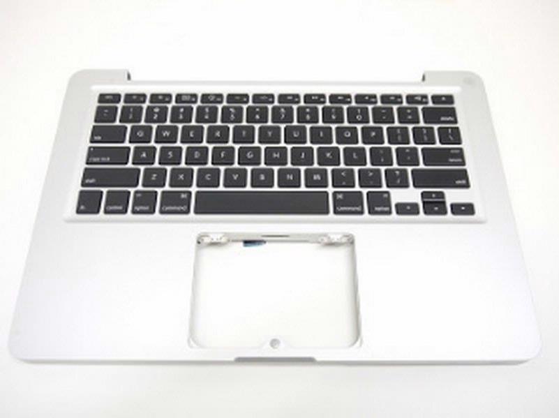 Grade C Top Case Palm Rest US Keyboard without Trackpad for Apple Macbook Pro 13" A1278 2009 2010 c/w 2011 2012