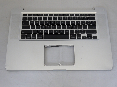 Grade C Top Case Palm Rest US Keyboard without Trackpad Touchpad for Apple Macbook Pro 15" A1286 2009