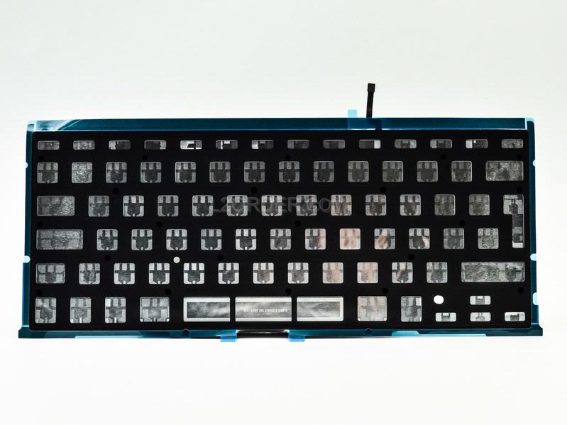 NEW UK Keyboard Backlit Backlight for Apple Macbook Pro 15" A1398 2012 2013 Retina