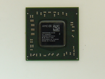 AM5000IBJ44HM Quad-Core A4-Series Microprocessor AMD CPU Chipset Chip