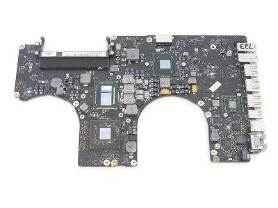 Apple Macbook Pro Unibody 17" A1297 2011 i7 2.4 Logic Board 820-2914-B