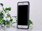 Black TPU Soft Bumper Case Cover Skin Protective for Apple 4.7" iPhone 6