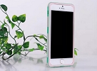 Pink TPU Soft Bumper Case Cover Skin Protective for Apple 4.7" iPhone 6