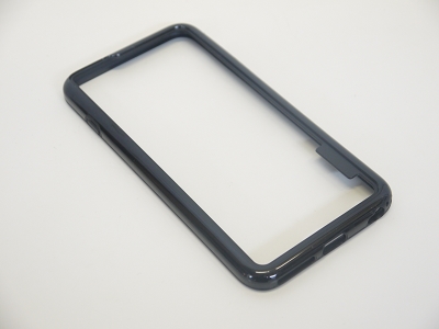Black TPU Soft Bumper Case Cover Skin Protective for Apple iPhone 6+ Plus 5.5"
