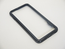 Black TPU Soft Bumper Case Cover Skin Protective for Apple iPhone 6+ Plus 5.5"