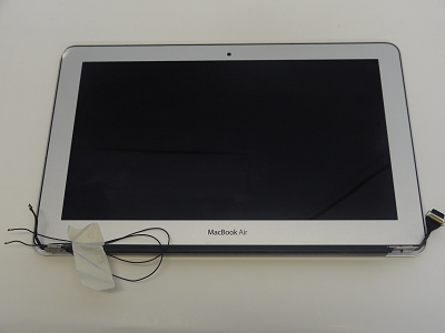 Grade C LCD LED Screen Display Assembly for Apple Macbook Air 11" A1370 2011