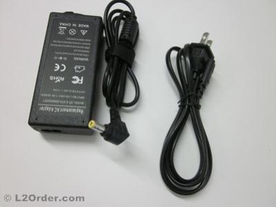 Laptop AC Adapter for Averatec AV3100 AV3200 AV3300