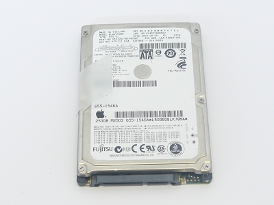 2.5 inch 250GB SATA Hard Drive For Apple MacBook Mac Mini