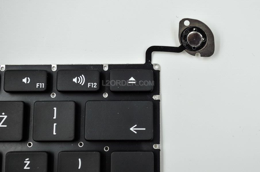 NEW Polish Keyboard for Apple Macbook Pro 13