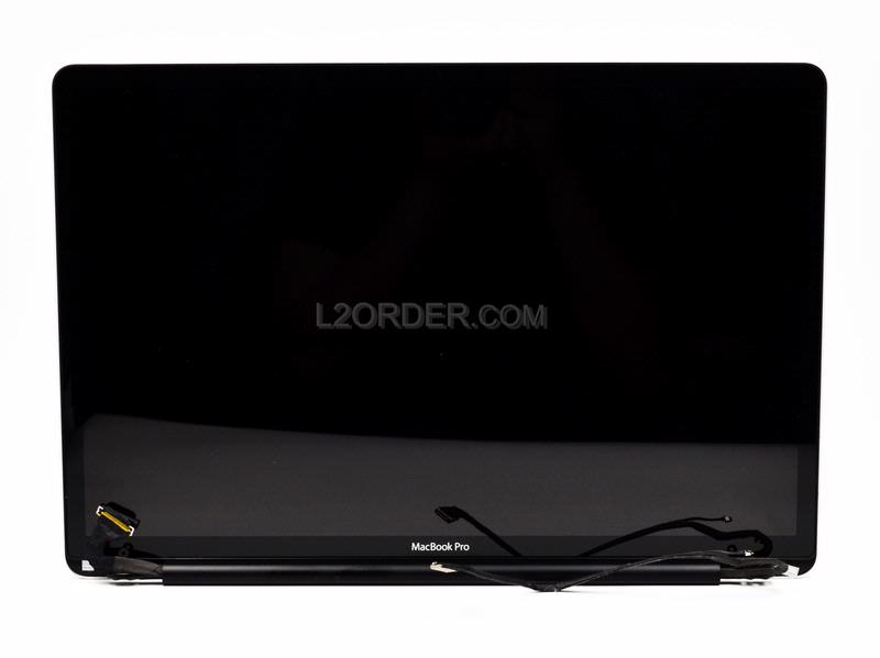 Grade B Glossy LCD LED Screen Display Assembly for Apple MacBook Pro 17" A1297 2009