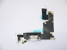 NEW White System Charging Dock Lightning Connector Headphone Jack Cable 821-2220-08 for iPhone 6 Plus 5.5&quot; A1522 A1524 A1593
