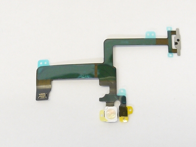 NEW Power Button Key Flash Light Flex Cable 821-2212-A for iPhone 6 Plus 5.5" A1522 A1524 A1593
