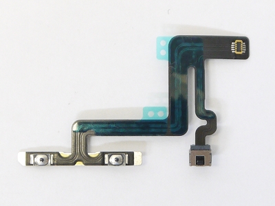 NEW Mute Switch Volume Key Flex Cable 821-2210-04 for iPhone 6 Plus 5.5" A1522 A1524 A1593