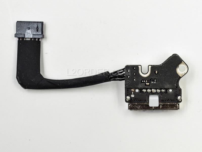 Used Magsafe DC Power Jack 820-3584-A for Apple Macbook Pro 13" A1502 2013 2014 2015 Retina