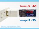 USB Charger Doctor Voltage Current Meter Mobile Battery Tester Power Detector