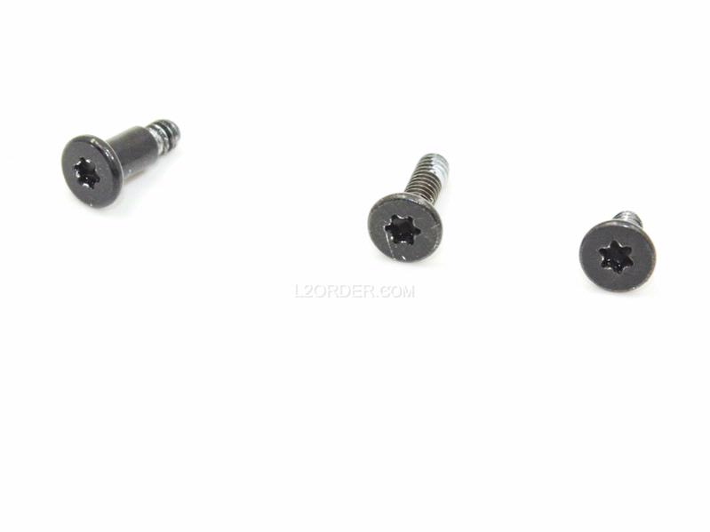 NEW Internal Speaker Screw Screws Set 3pcs for Apple Macbook Pro 13" A1502 2015 Retina