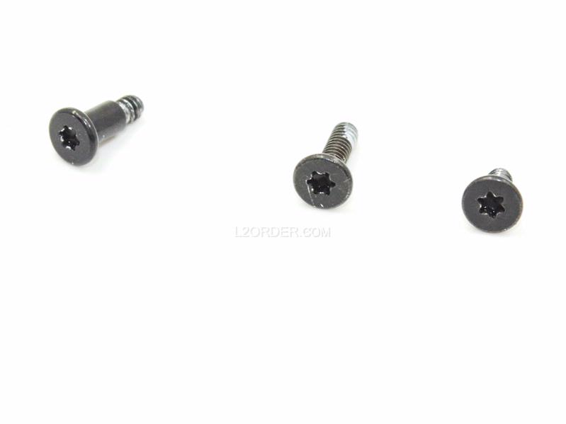 NEW Internal Speaker Screw Screws Set 3pcs for Apple Macbook Pro 13" A1502 2015 Retina 