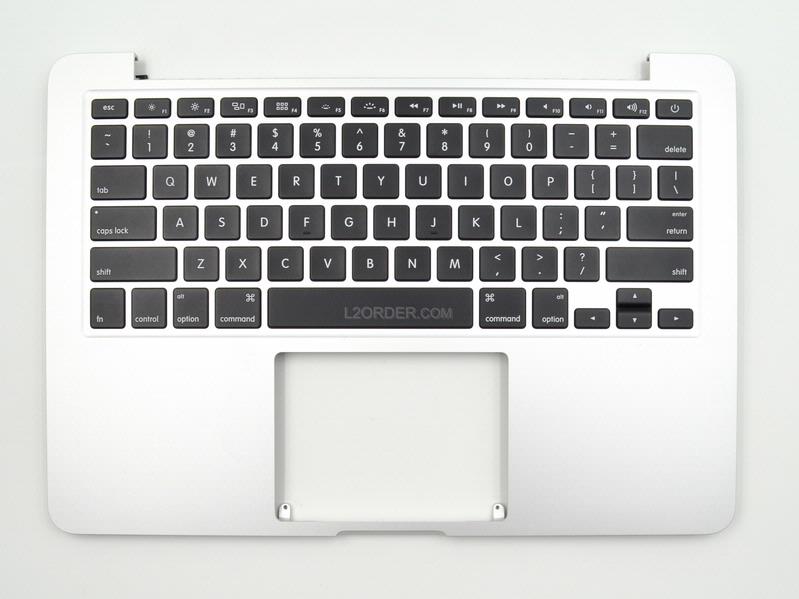 NEW US Keyboard Top Case Palm Rest for Apple Macbook Pro 13" A1502 2015 Retina
