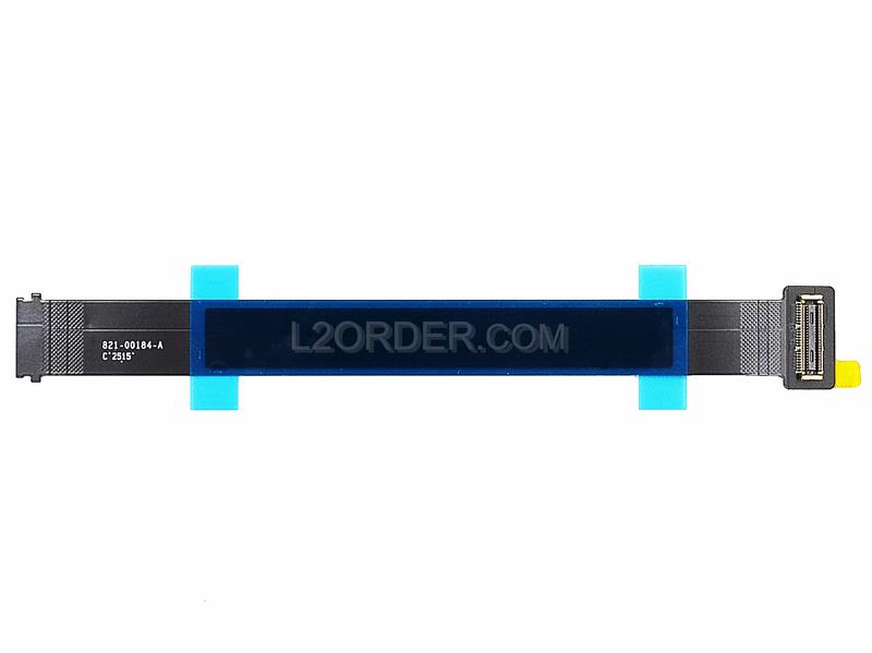NEW Trackpad Touchpad Cable 821-00184-A for Apple Macbook Pro 13" A1502 2015 Retina