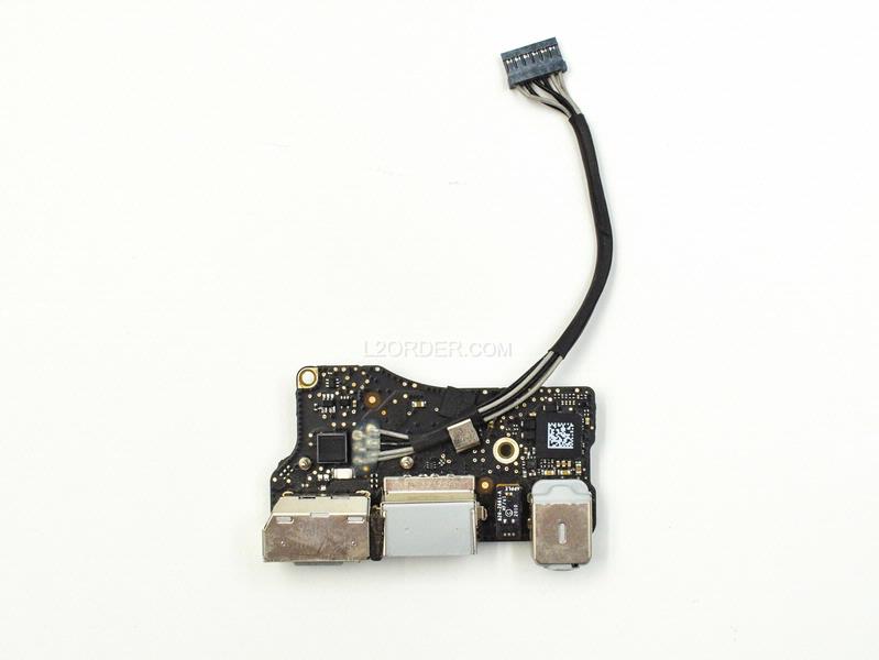 USED Audio Power Board 820-2869-B for Apple MacBook Air 13" A1369 2010