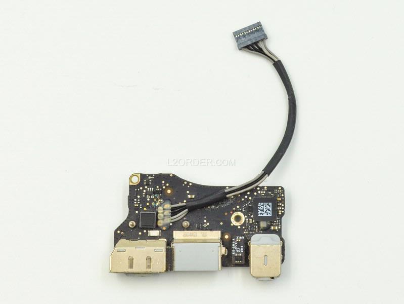 USED Power Audio Board 820-3057-A for Apple MacBook Air 13" A1369 2011