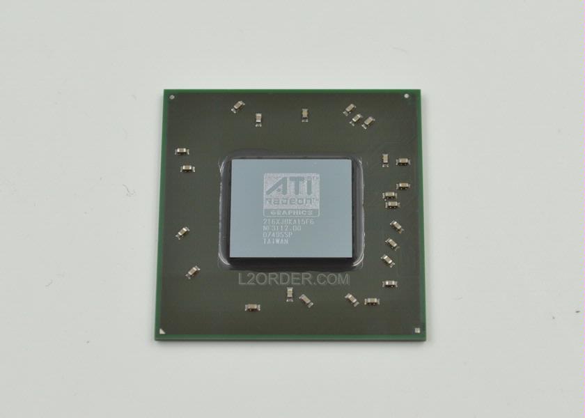 ATI Radeon 216XJBKA15FG With Lead Solder Balls