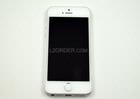 Used Good Apple iPhone 5s 16GB GSM 4G LTE Unlocked Smartphone - Silver
