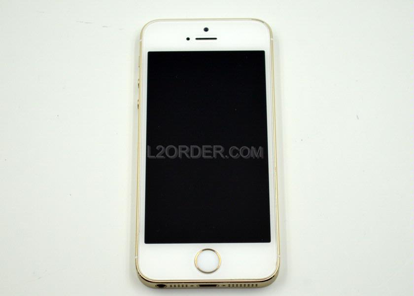 Used Good Apple iPhone 5s 16GB GSM 4G LTE Unlocked Smartphone - Gold