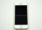 Used Good Apple iPhone 5s 16GB GSM 4G LTE Unlocked Smartphone - Gold