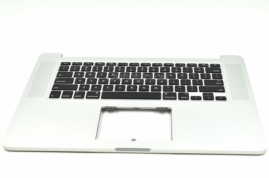 NEW Keyboard Top Case for Apple MacBook Pro 15" A1398 Late 2013 Retina