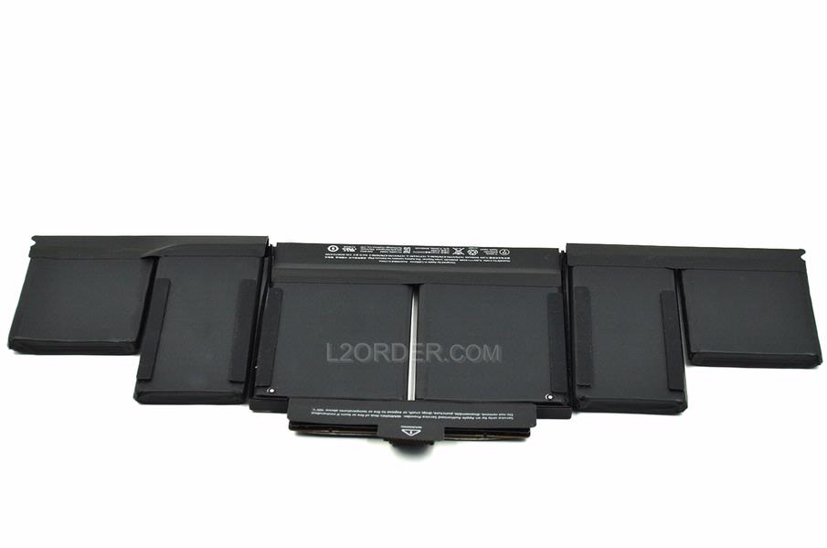 Used Original Genuine Battery A1494 for Macbook Pro A1398 15" Late 2013 2014 Retina