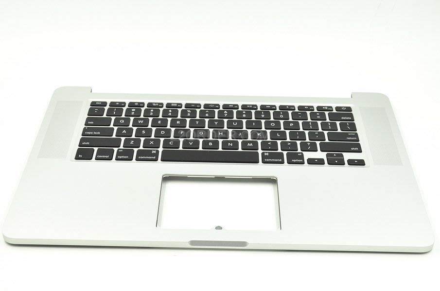 Grade A Keyboard Top Case for Apple MacBook Pro 15" A1398 Late 2013 2014 Retina