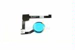 NEW Gold Touch ID Sensor Home Button Key Flex Cable Ribbon 821-00188-A for iPad Air 2 A1566 A1567