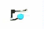 NEW Sliver Touch ID Sensor Home Button Key Flex Cable Ribbon 821-00188-A for iPad Air 2 A1566 A1567