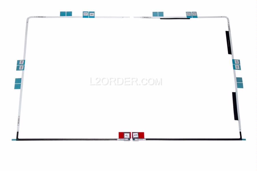 Double Sided Tape Adhesive 6PCS 1 Set for iMac 21.5" A1418 Late 2012 2013 2014 2015