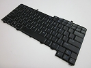 Laptop Keyboard for Dell Inspiron 1300 B120 B130